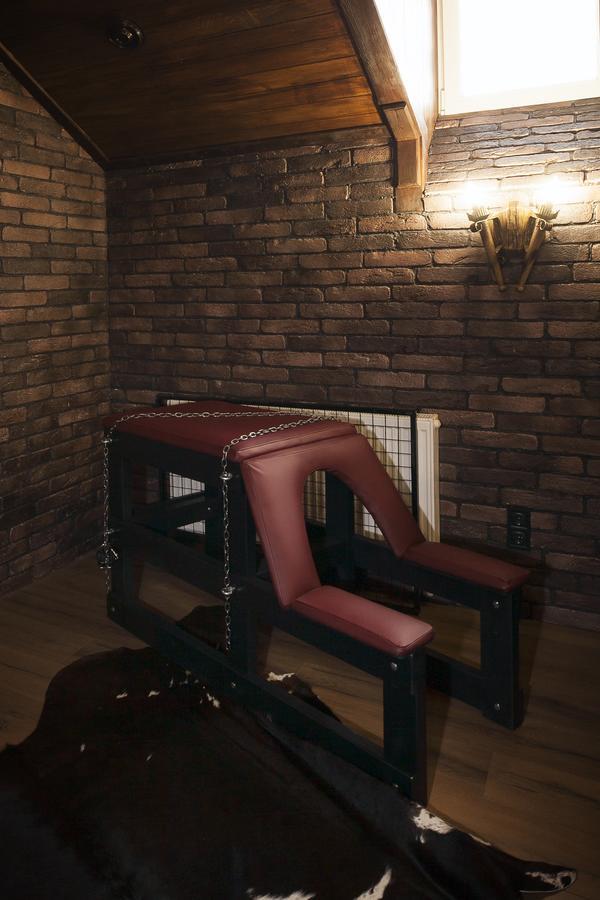 Dating Hotel Cherry Twins (Adults Only) Kiev Exterior photo